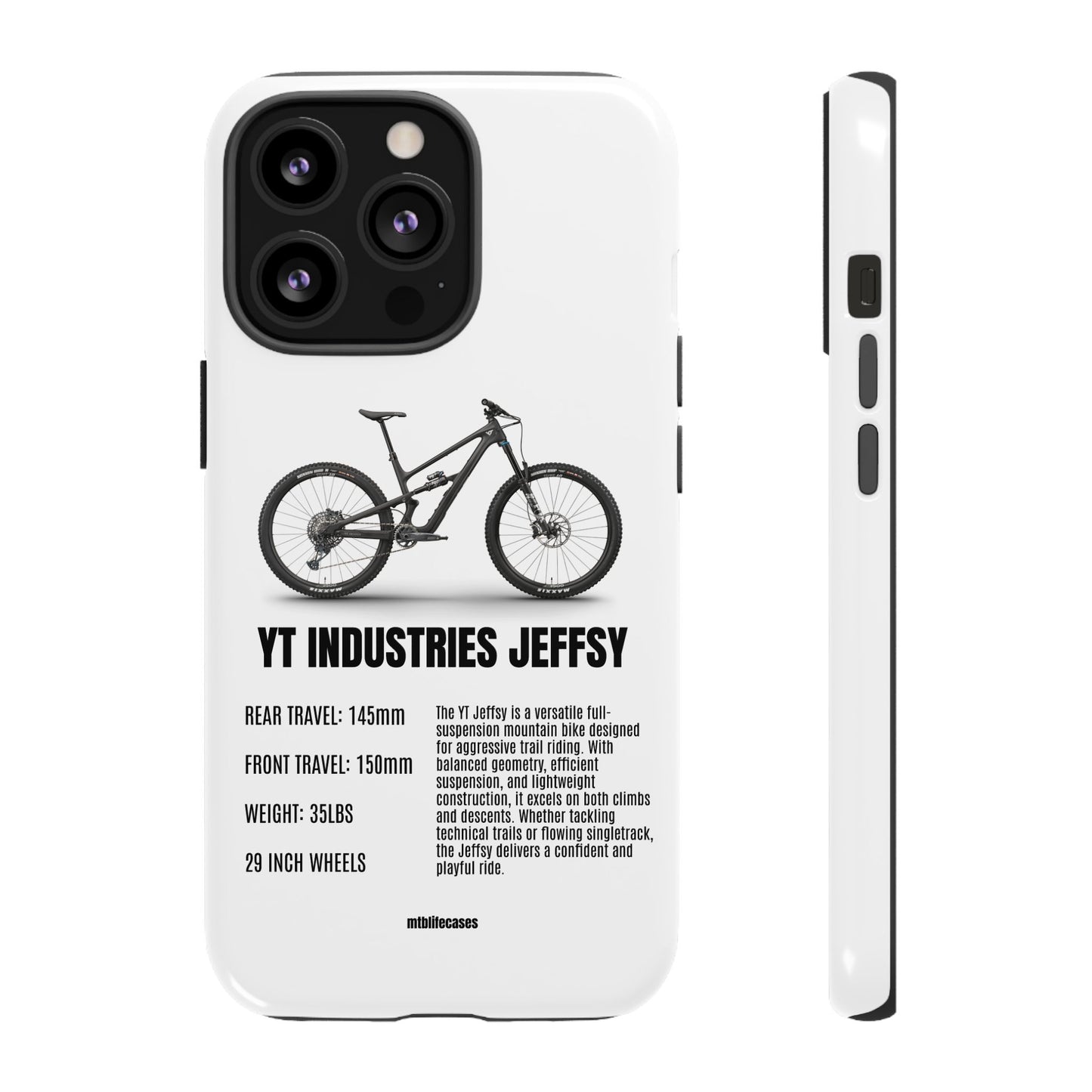 YT Industries Jeffsy