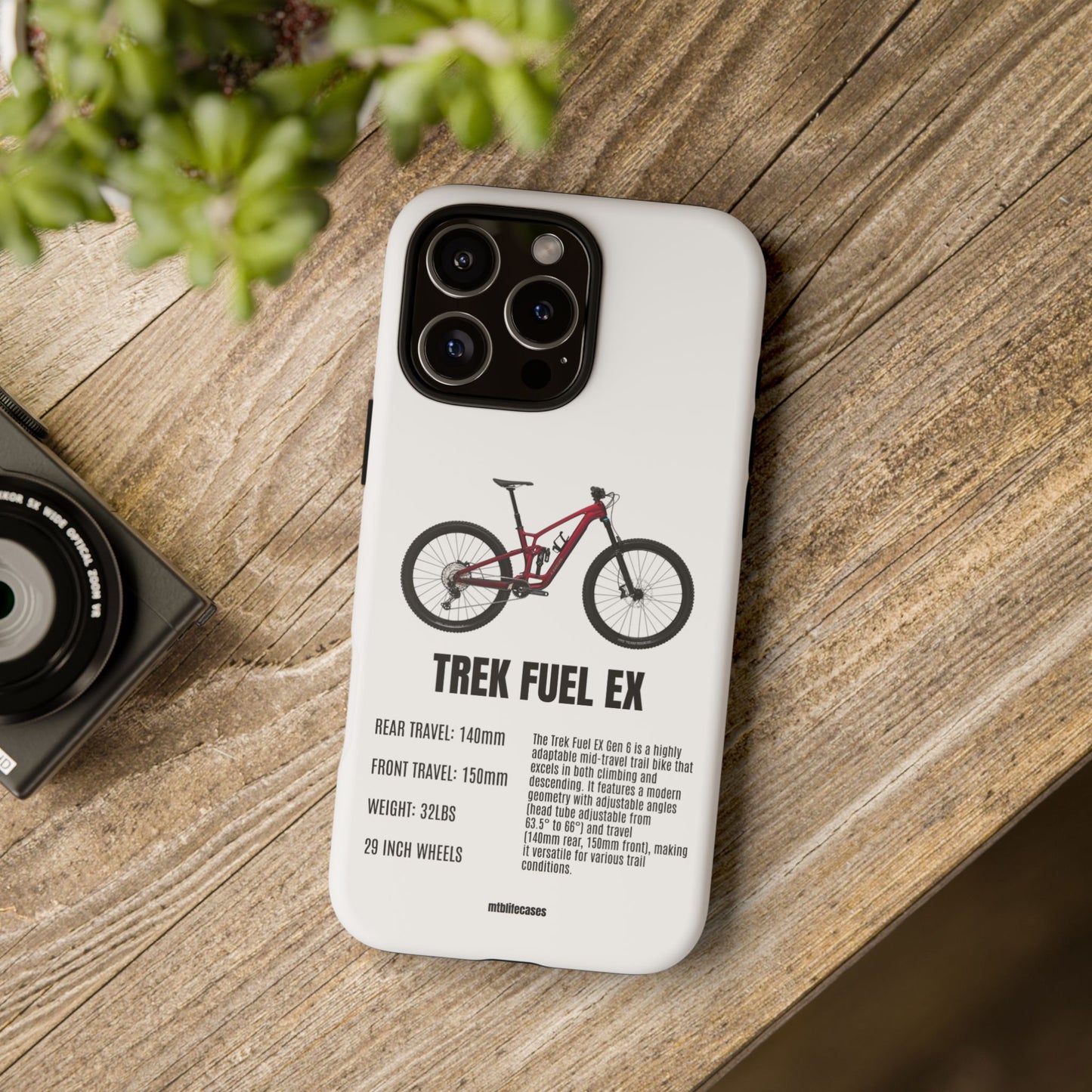 Trek Fuel EX