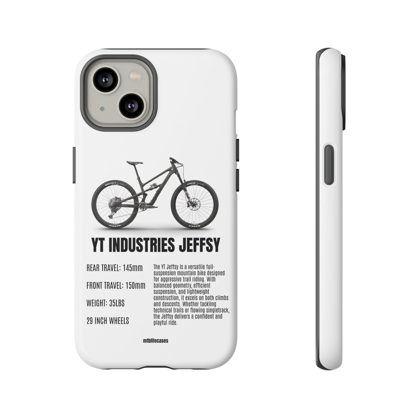 YT Industries Jeffsy