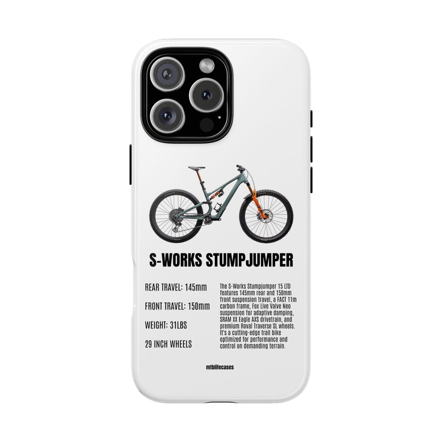 S-Works Stumpjumper