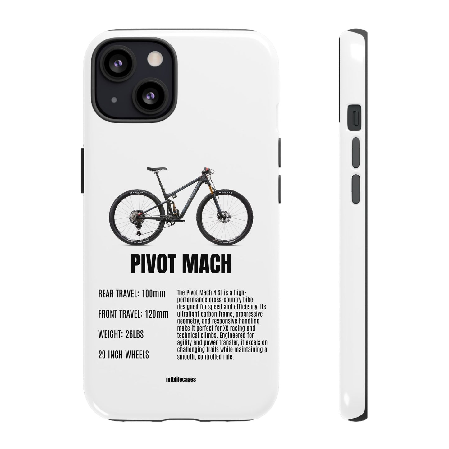 Pivot Mach