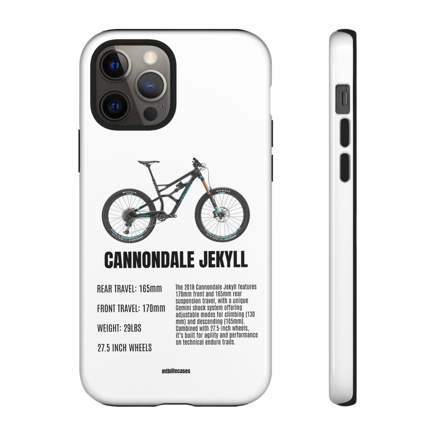 Cannondale Jekyll 2018