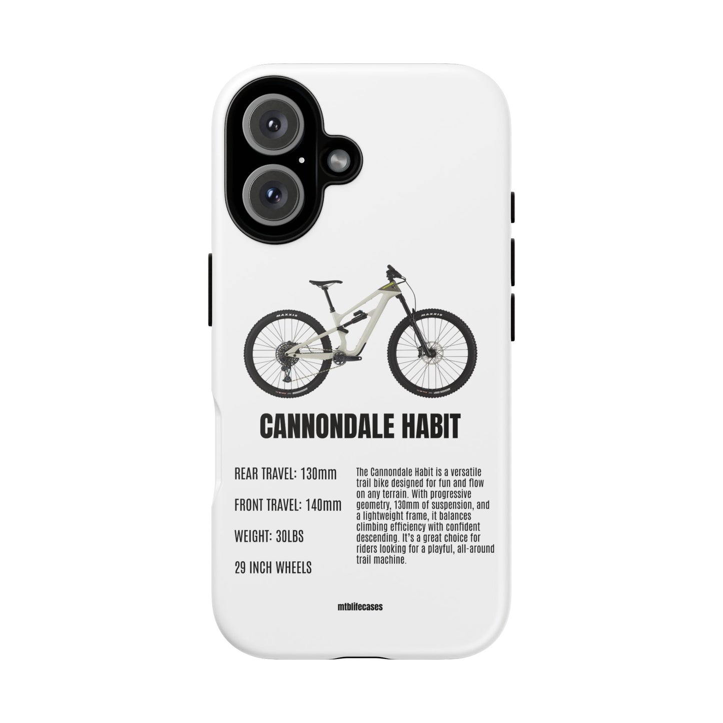 Cannondale Habit