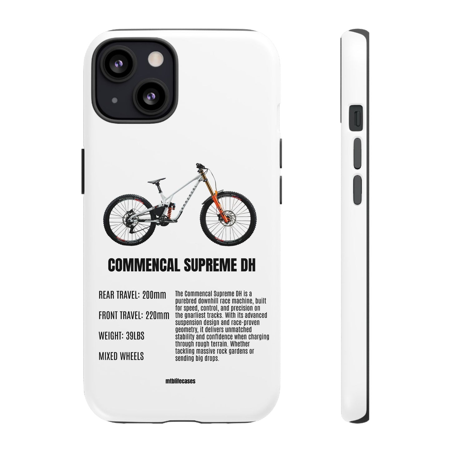 Commencal Supreme DH