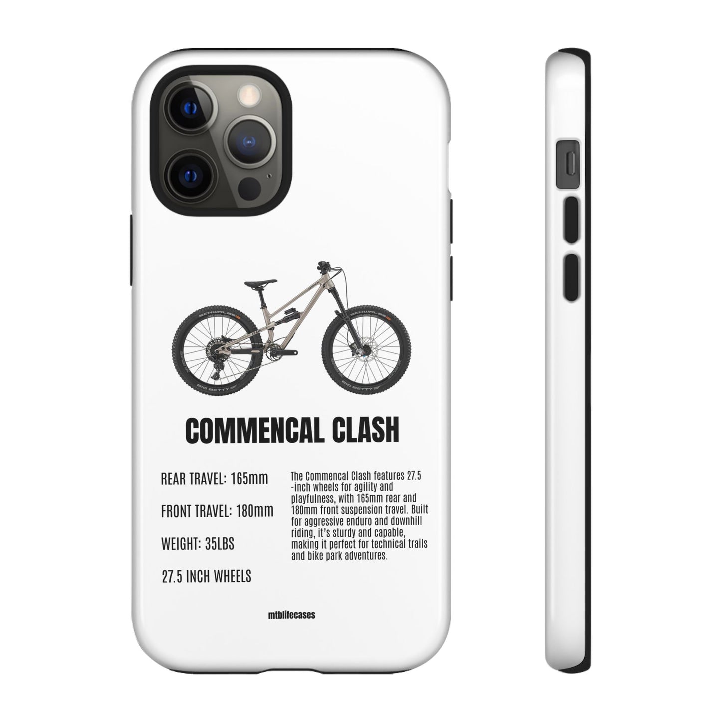 Commencal Clash