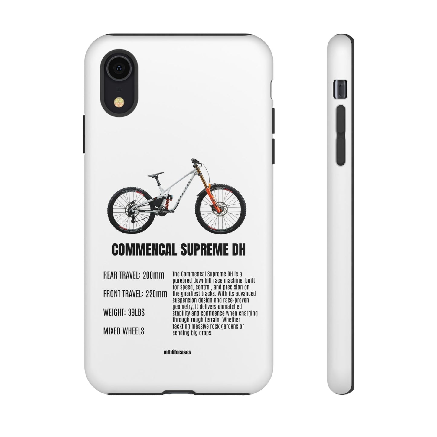 Commencal Supreme DH