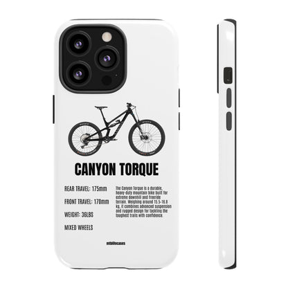 Canyon Torque