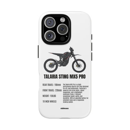 Talaria Sting MX5 Pro