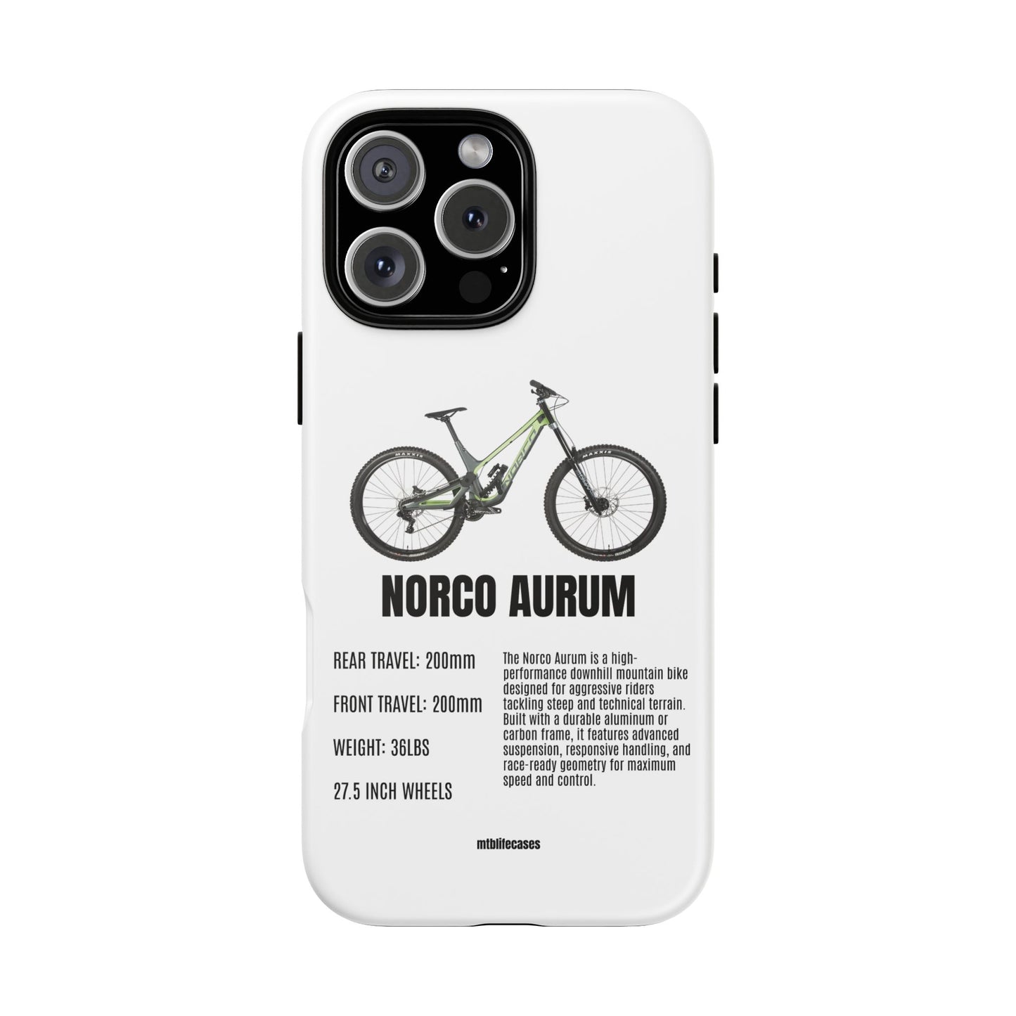 Norco Aurum