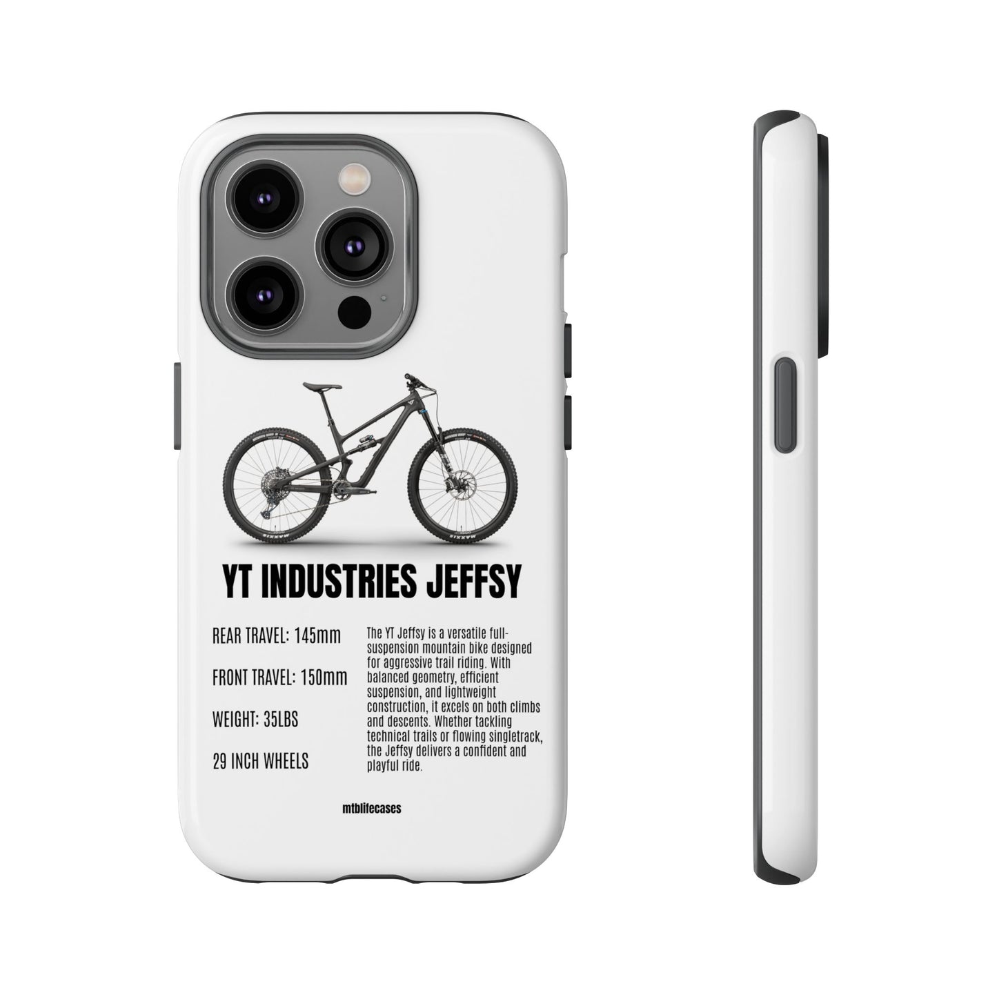 YT Industries Jeffsy