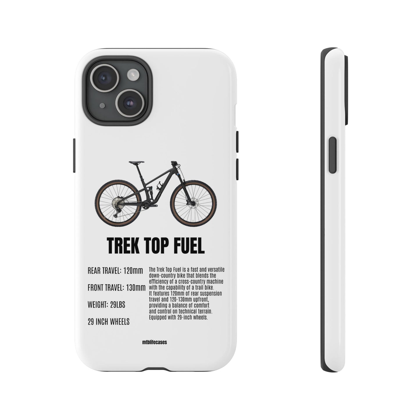 Trek Top Fuel