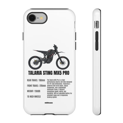 Talaria Sting MX5 Pro