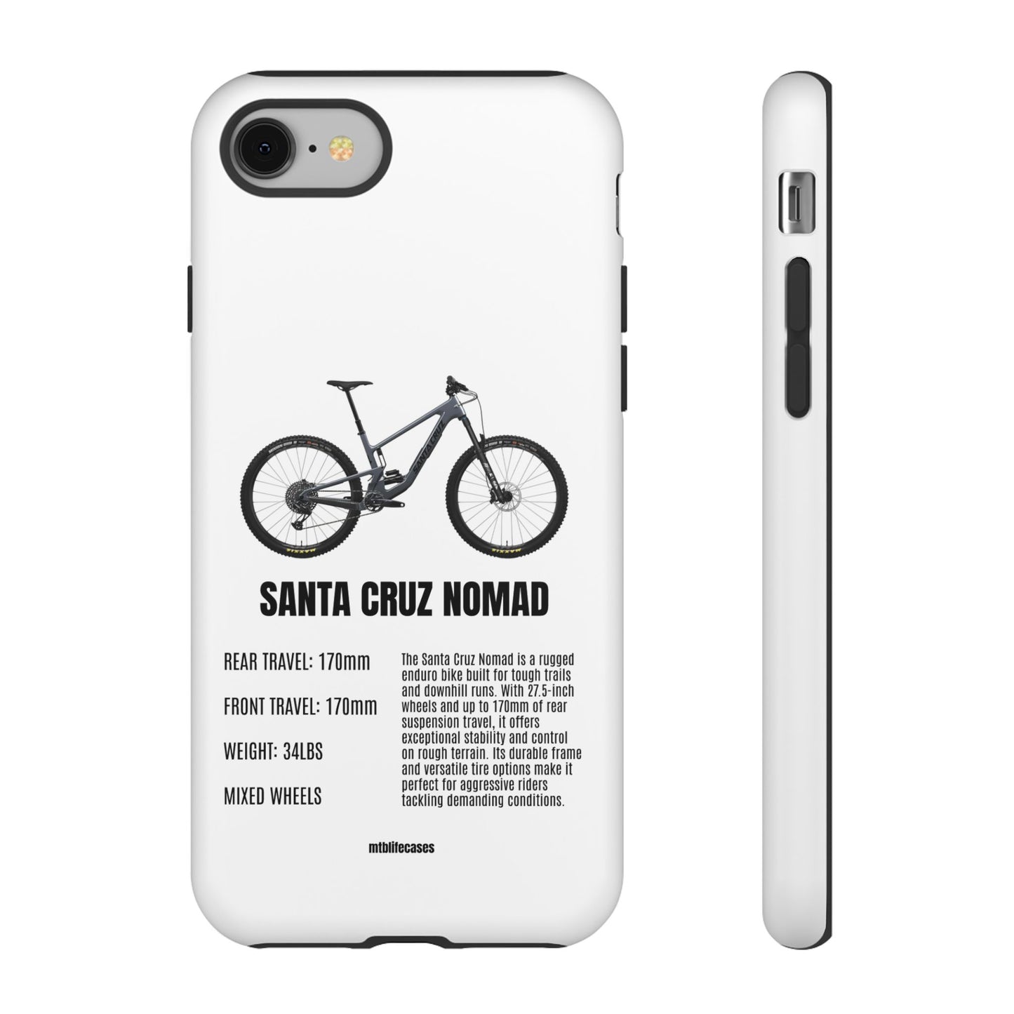 Santa Cruz Nomad