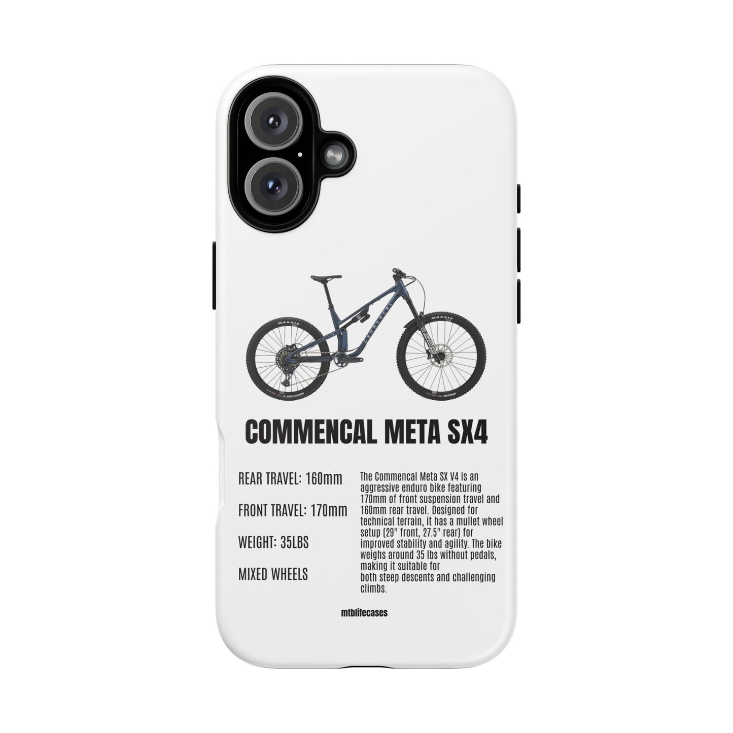 Commencal Meta Sx4