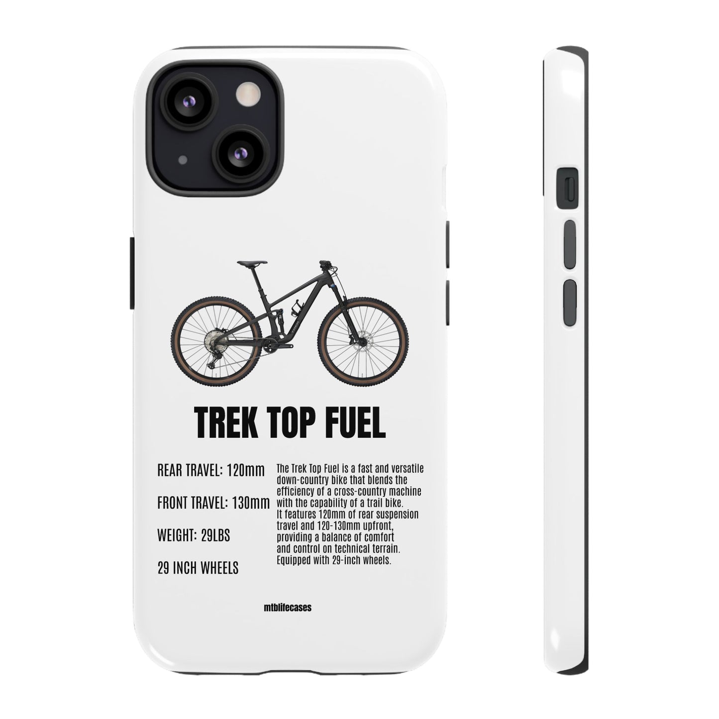 Trek Top Fuel