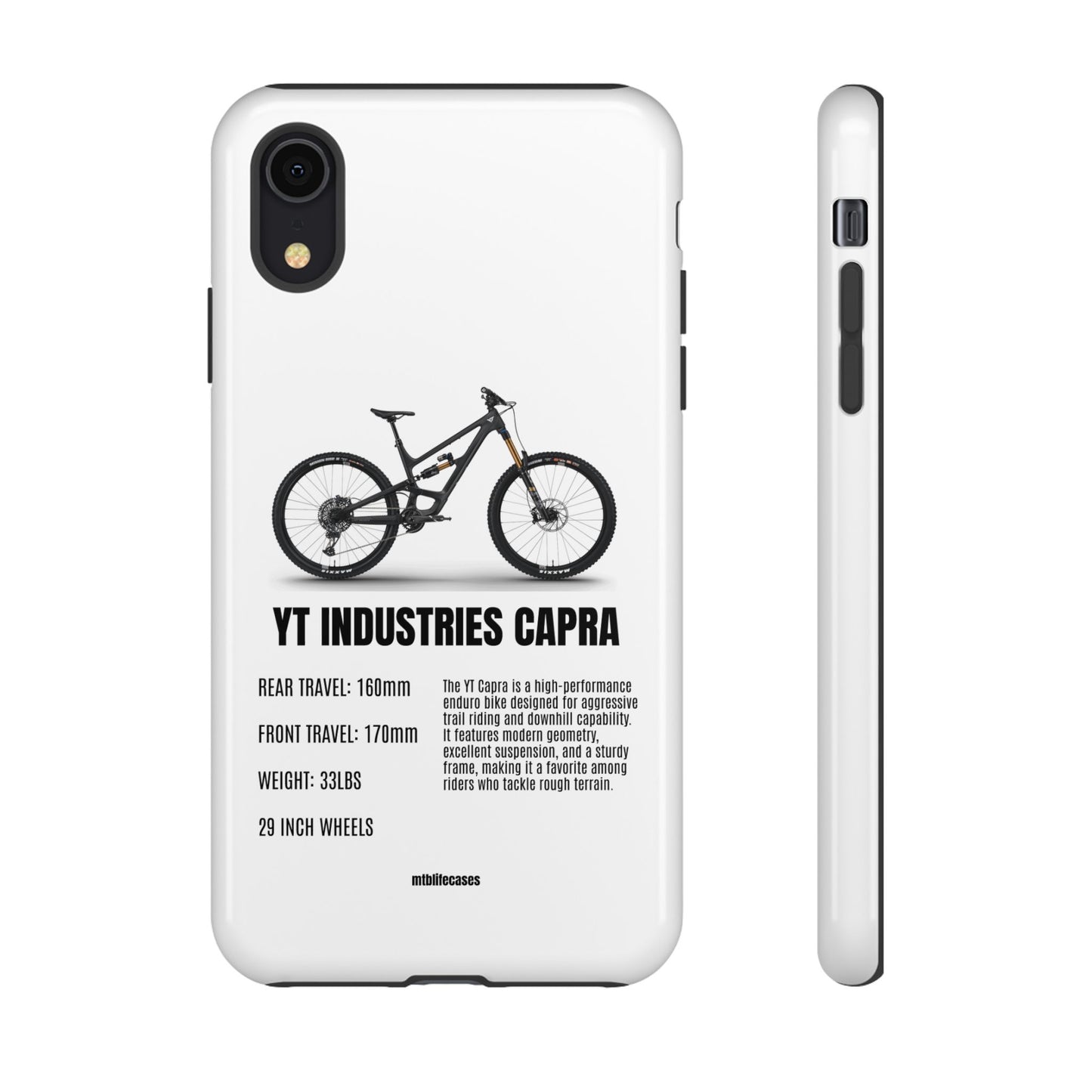 YT Industries Capra