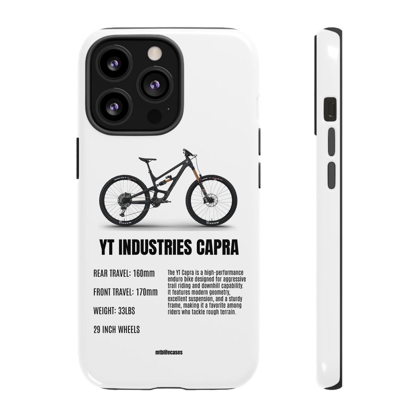 YT Industries Capra