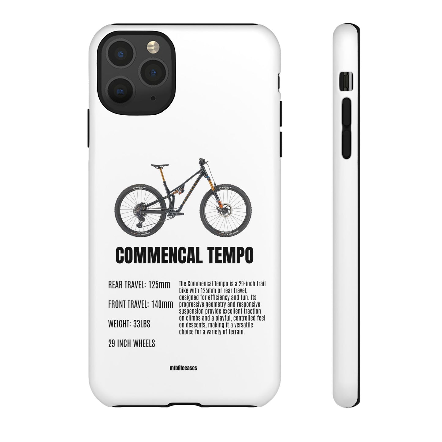 Commencal Tempo