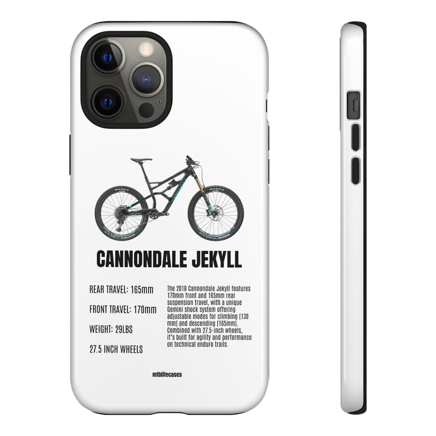 Cannondale Jekyll 2018