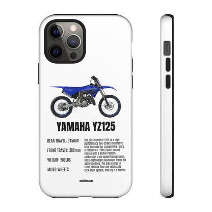 Yamaha YZ125