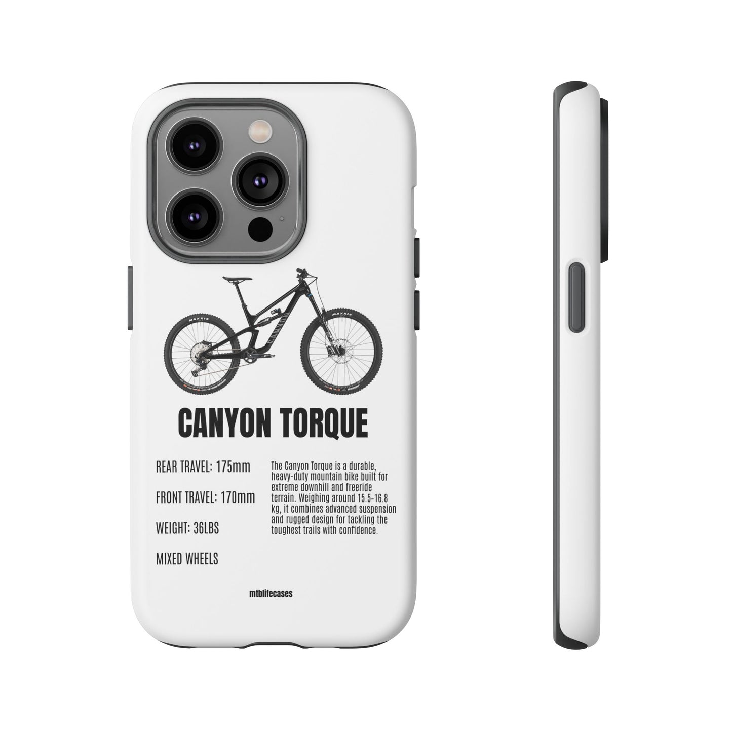 Canyon Torque