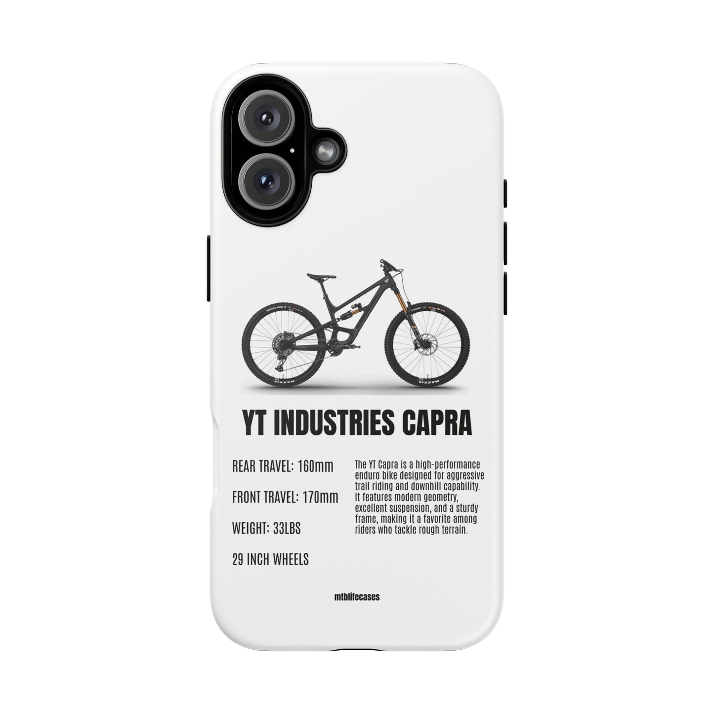 YT Industries Capra