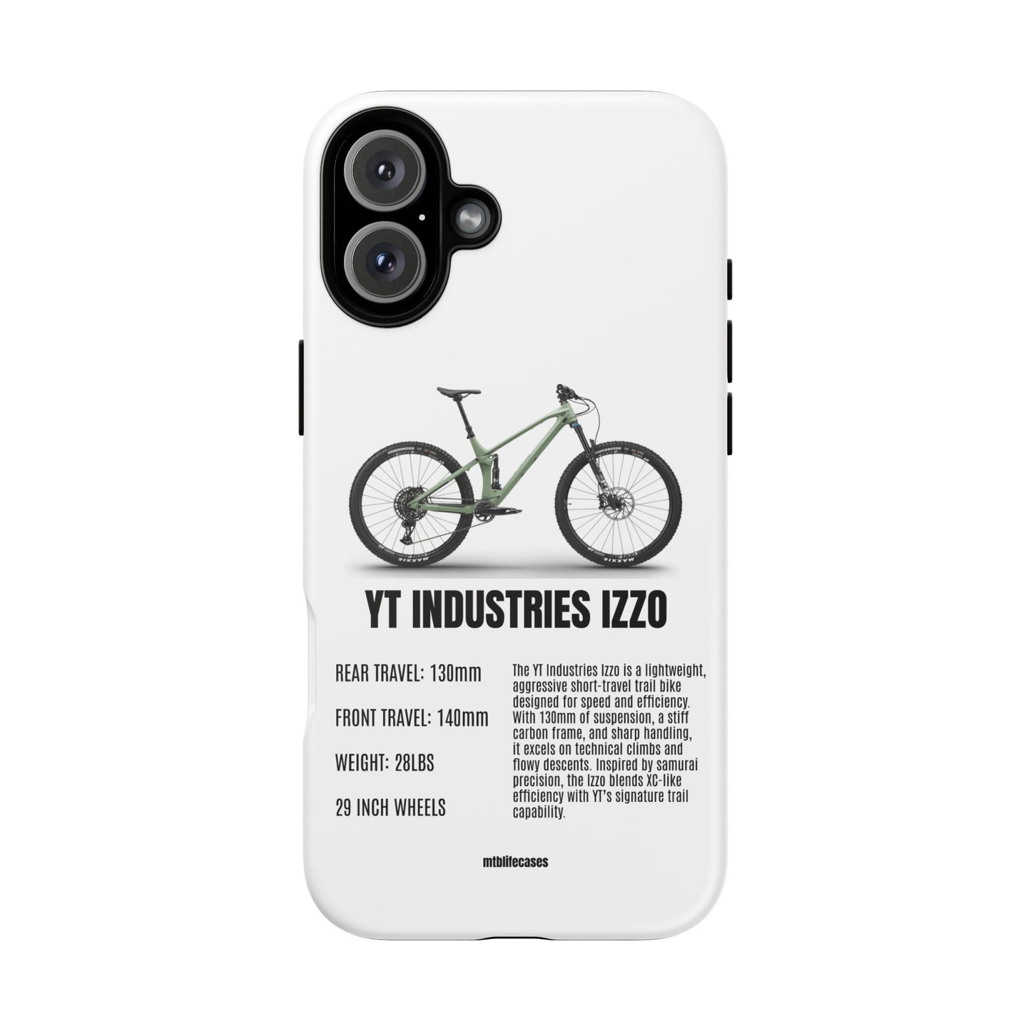 YT Industries Izzo