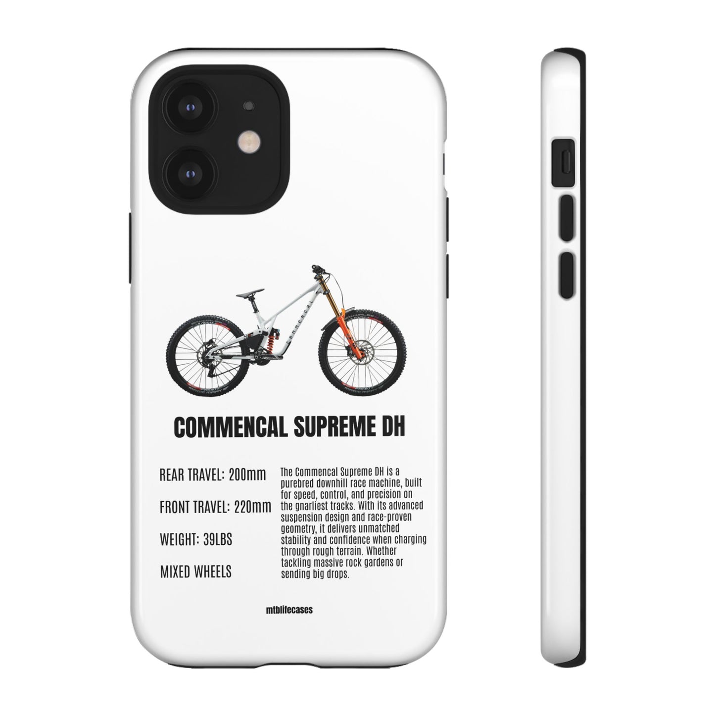 Commencal Supreme DH