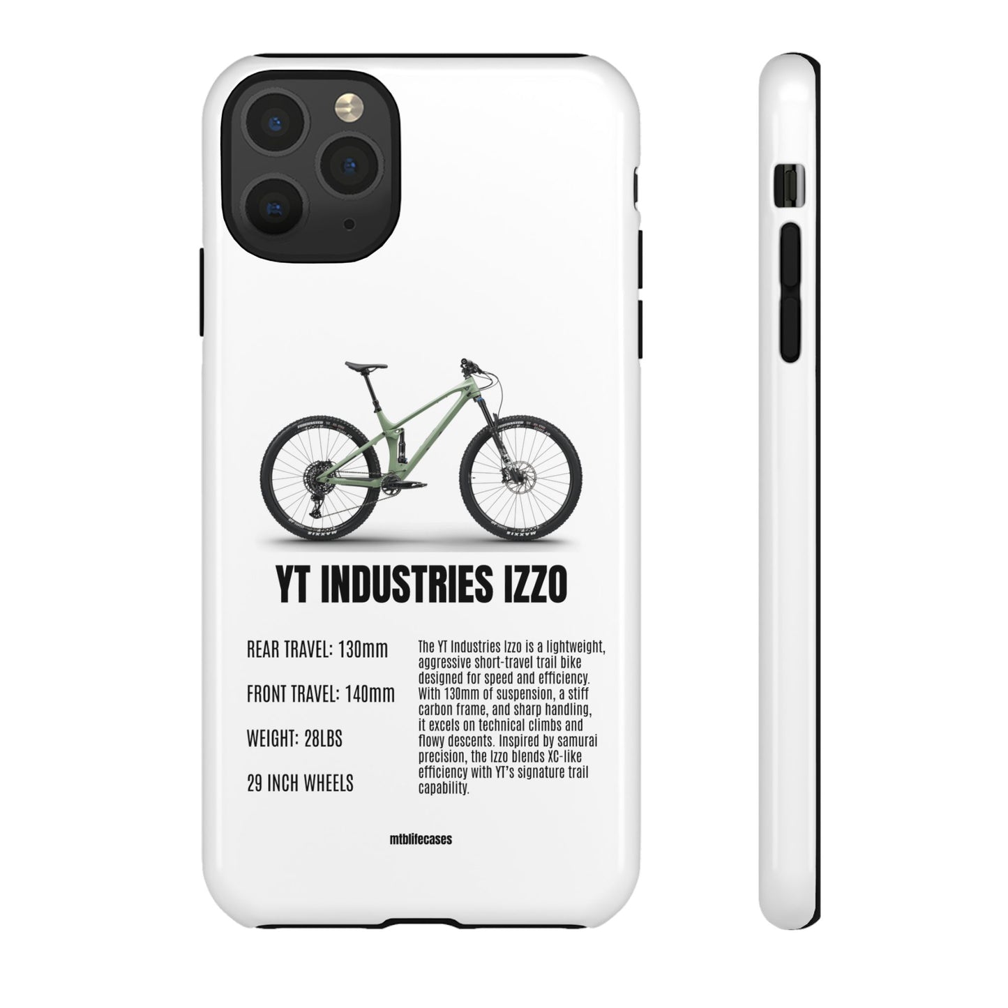 YT Industries Izzo