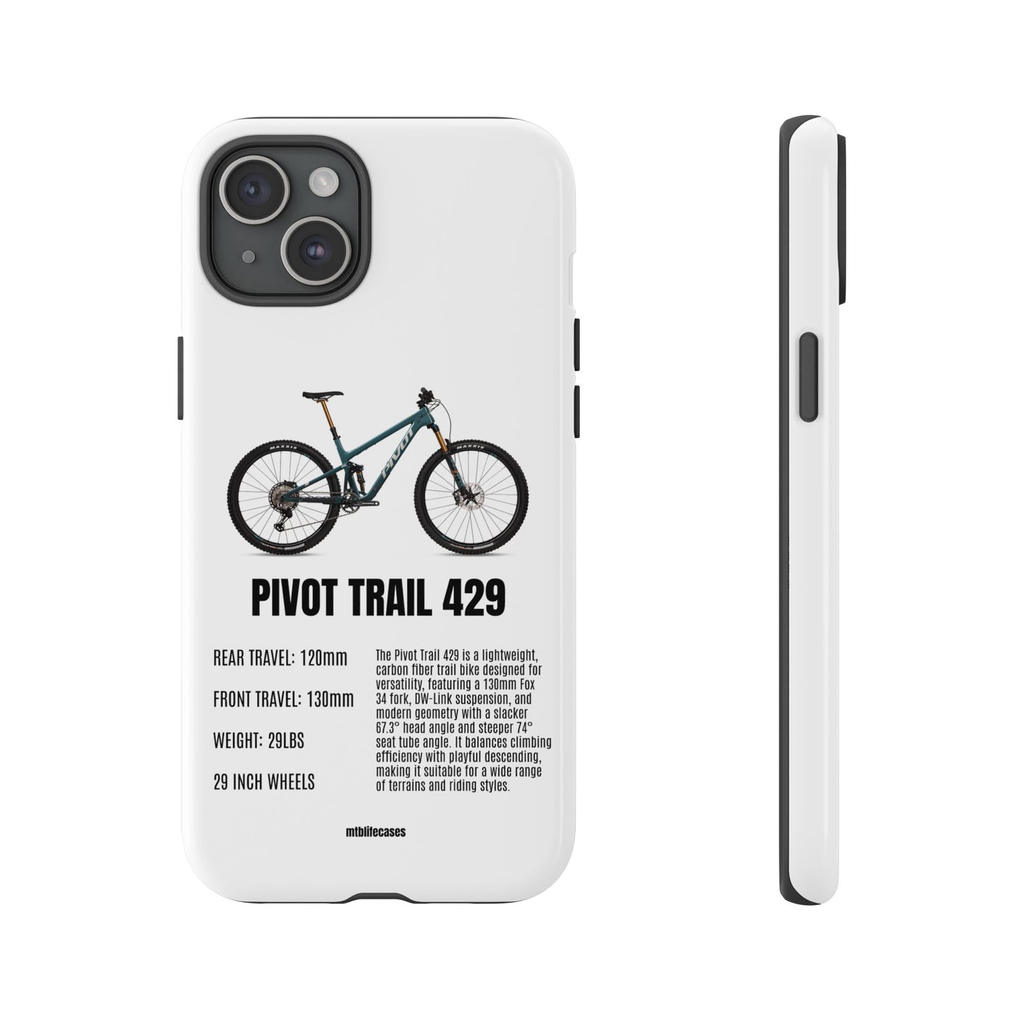 Pivot Trail 429