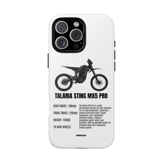 Talaria Sting MX5 Pro