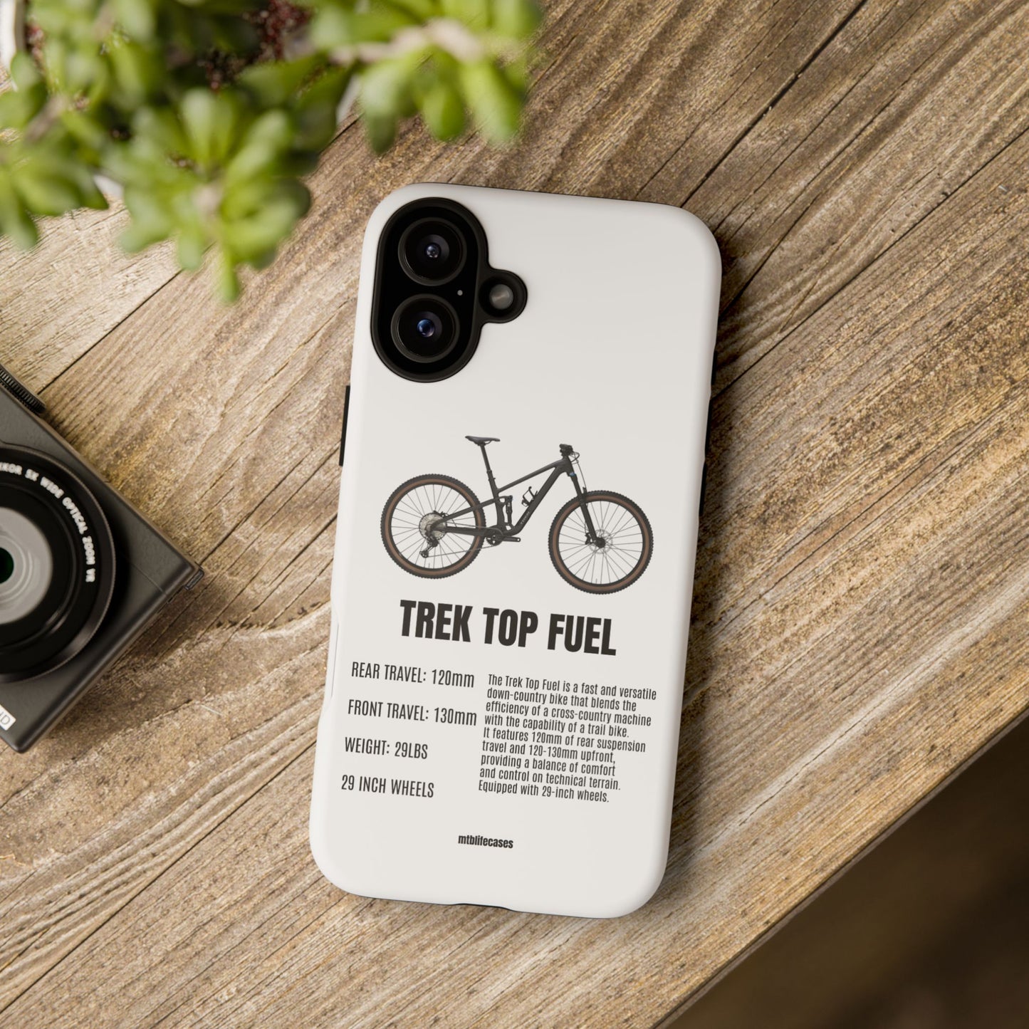 Trek Top Fuel