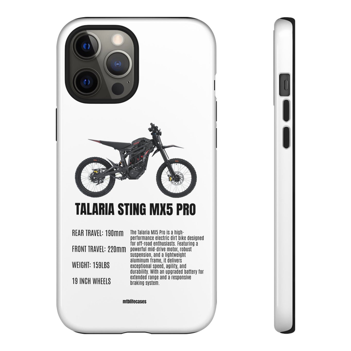 Talaria Sting MX5 Pro