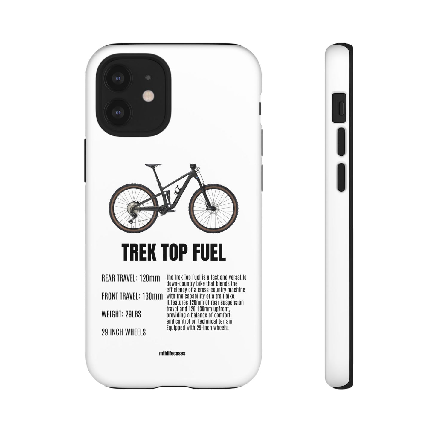 Trek Top Fuel