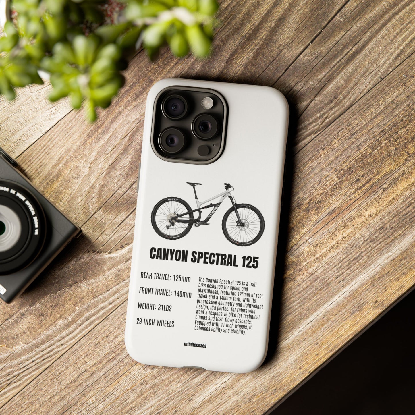 Canyon Spectral 125