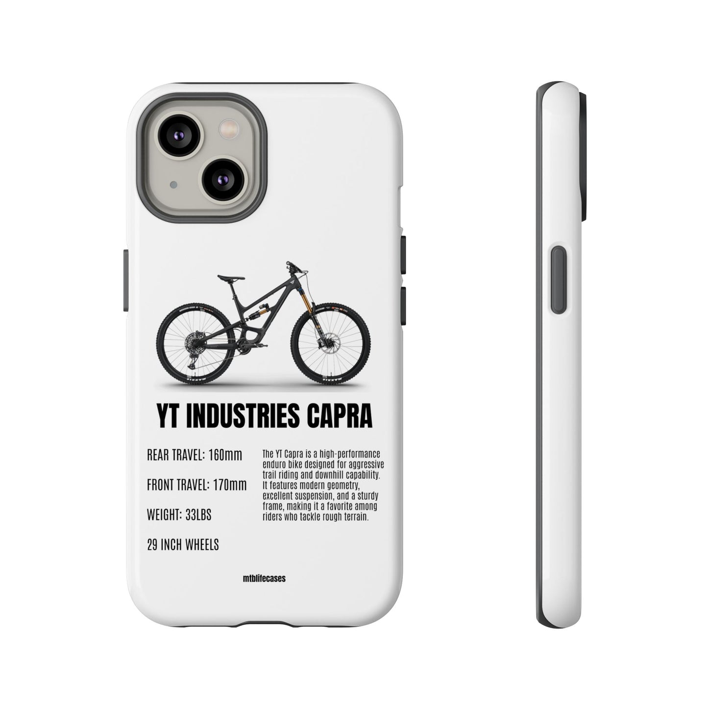 YT Industries Capra