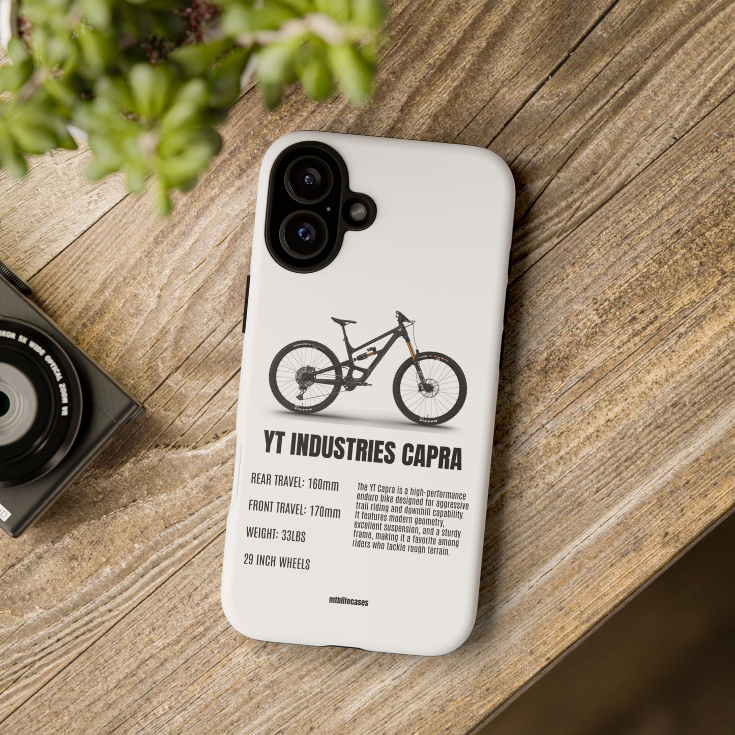 YT Industries Capra