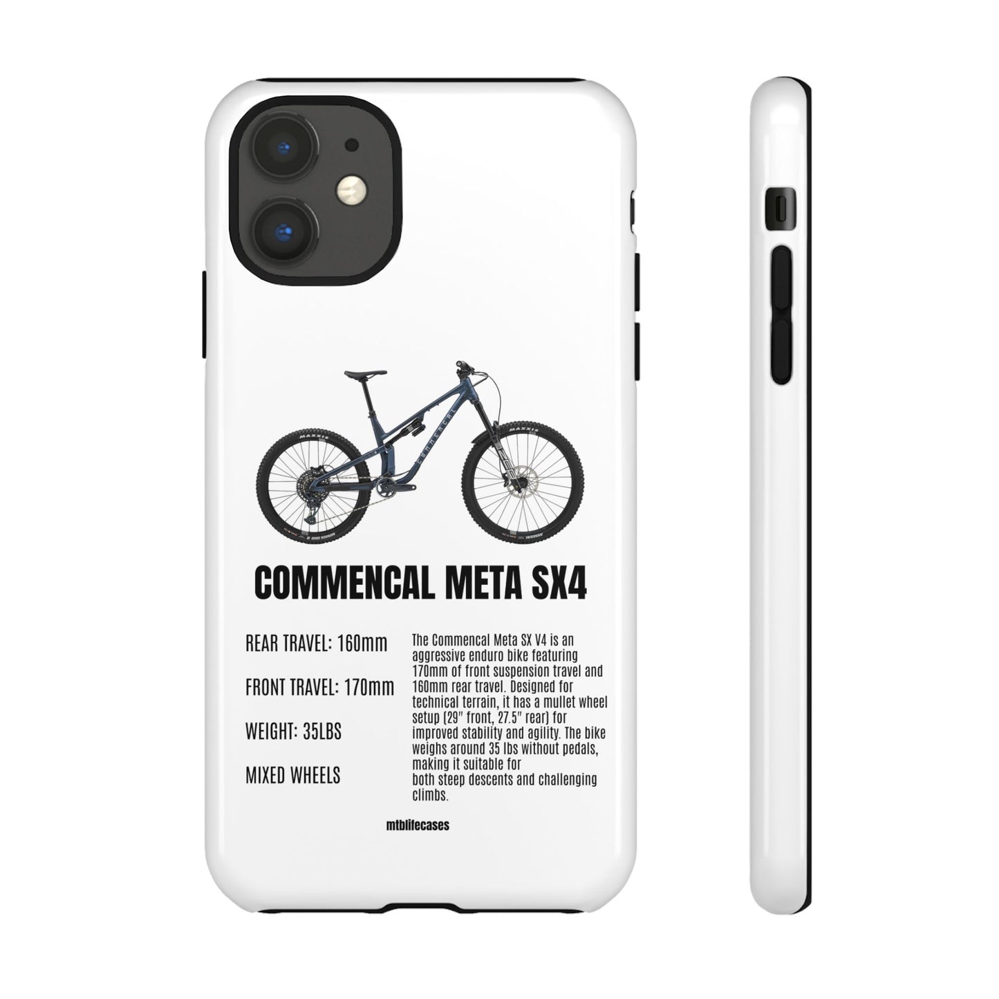 Commencal Meta Sx4