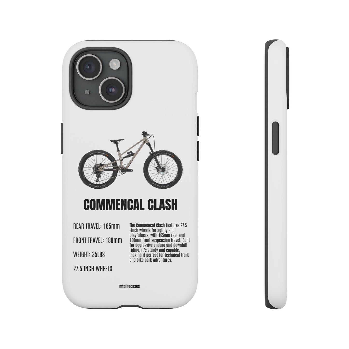 Commencal Clash