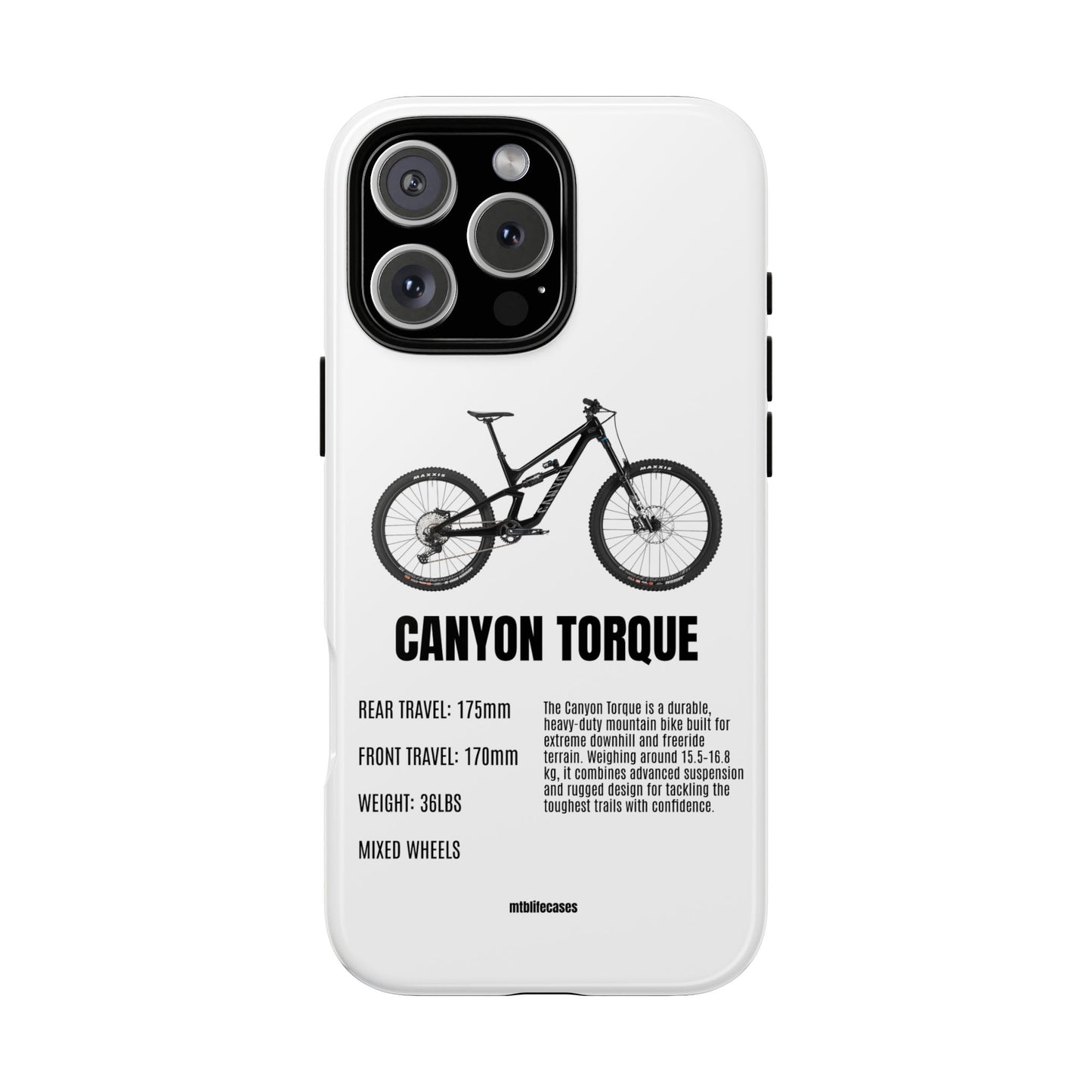 Canyon Torque