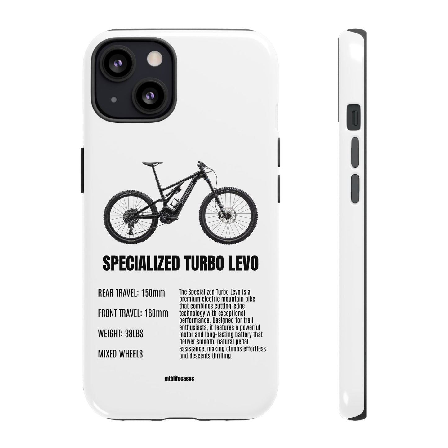 Specialized Turbo Levo