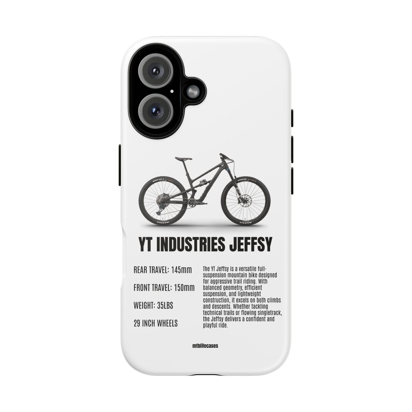 YT Industries Jeffsy