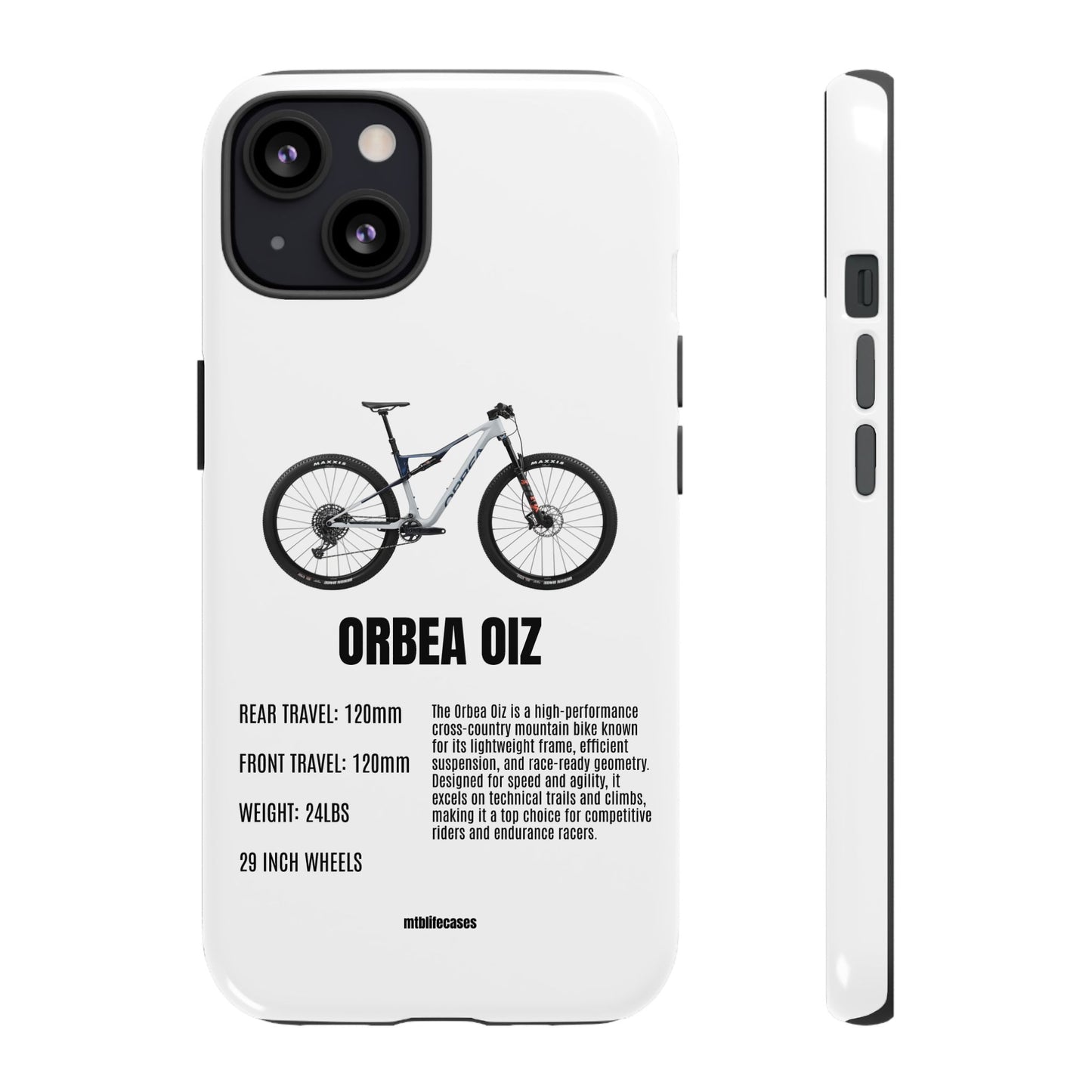 Orbea Oiz