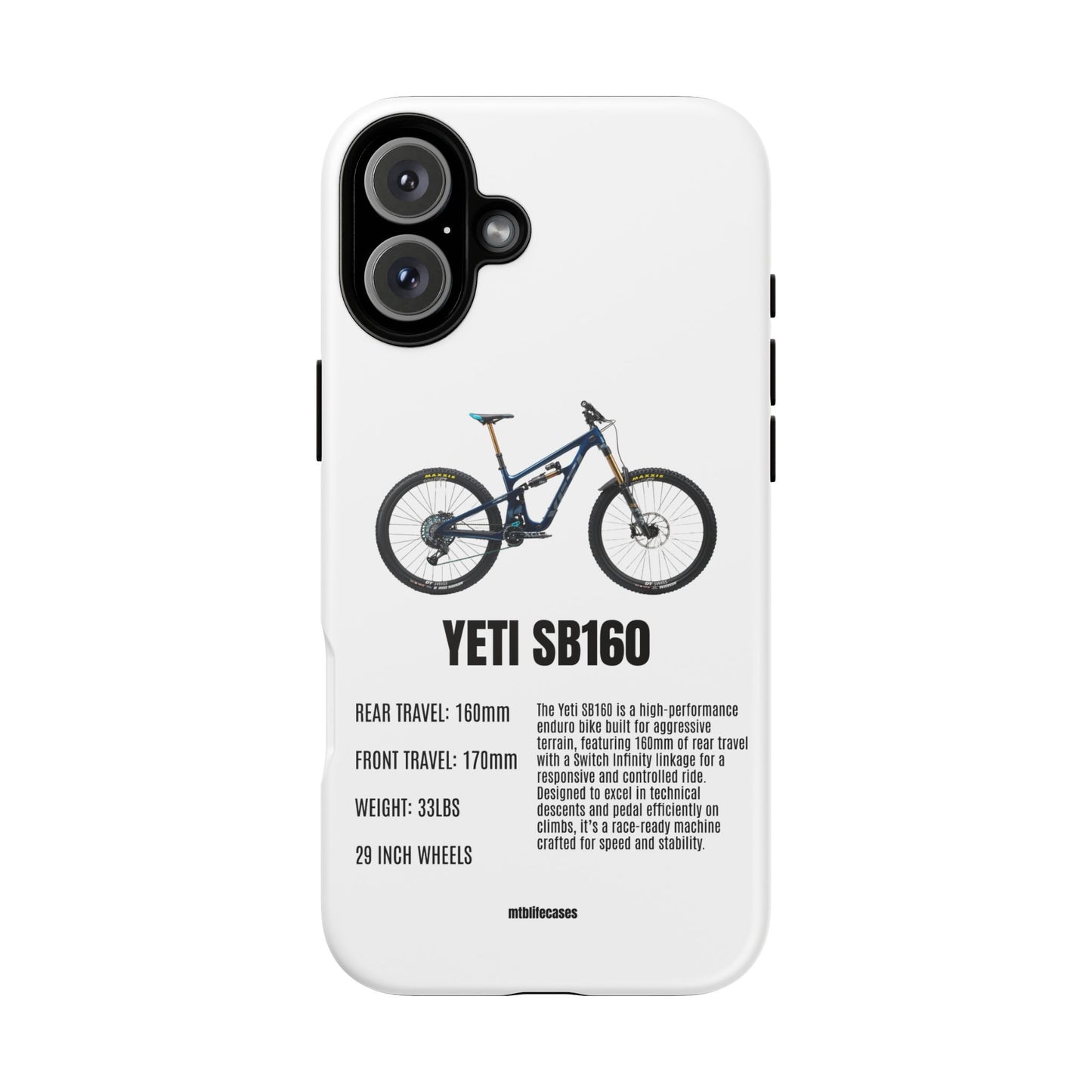 Yeti Sb160