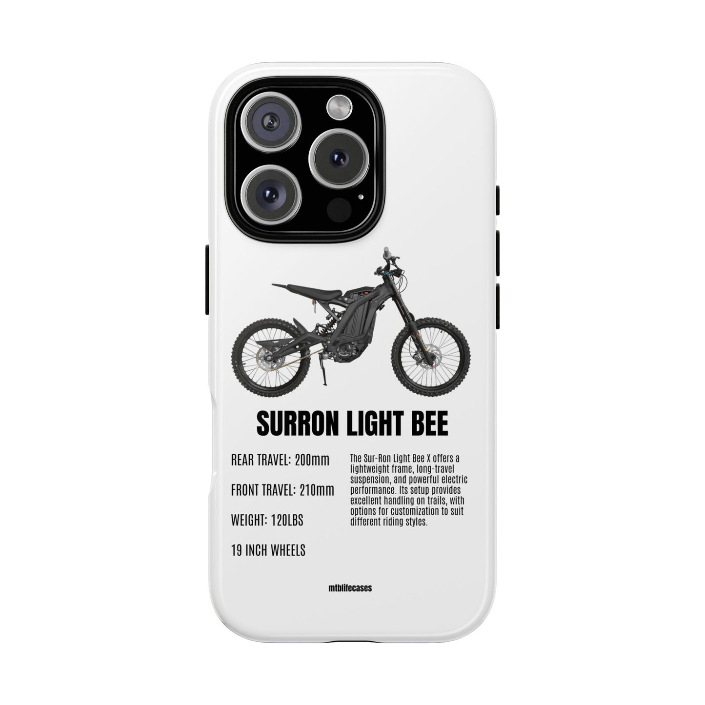 Surron Light Bee