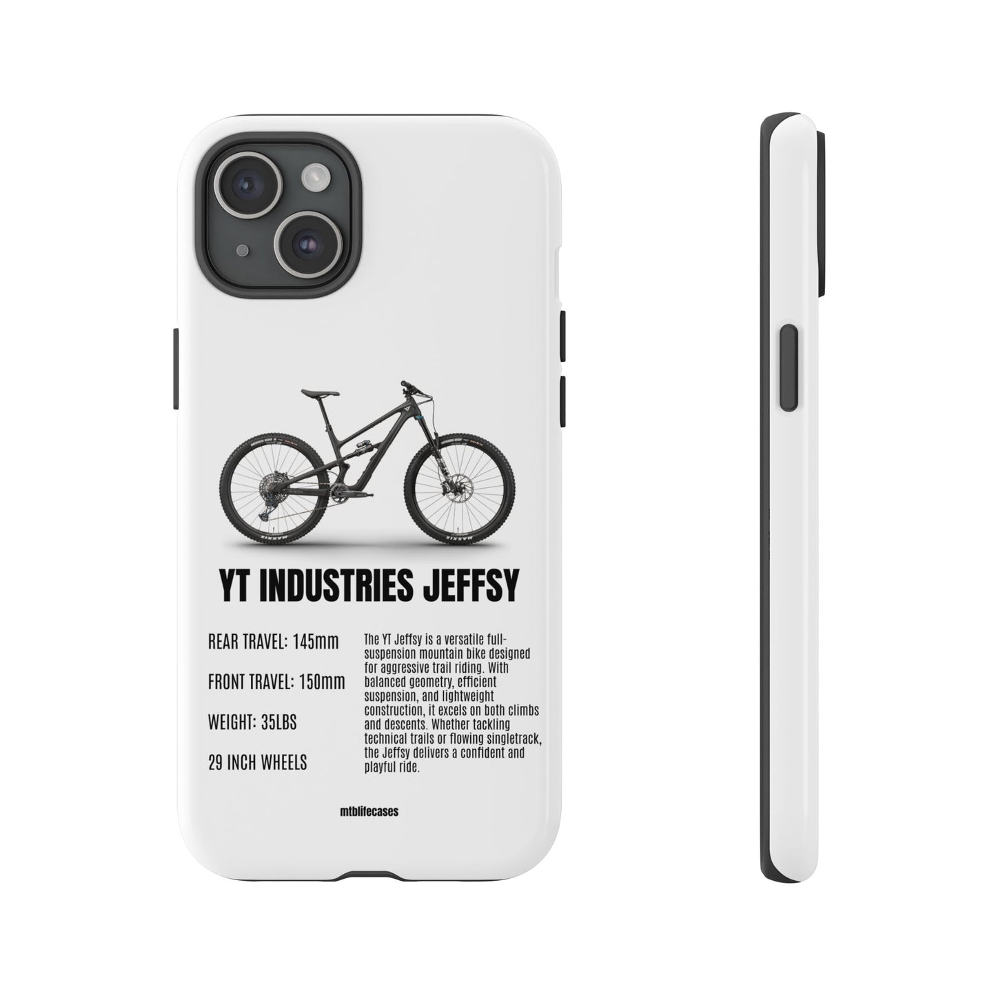 YT Industries Jeffsy