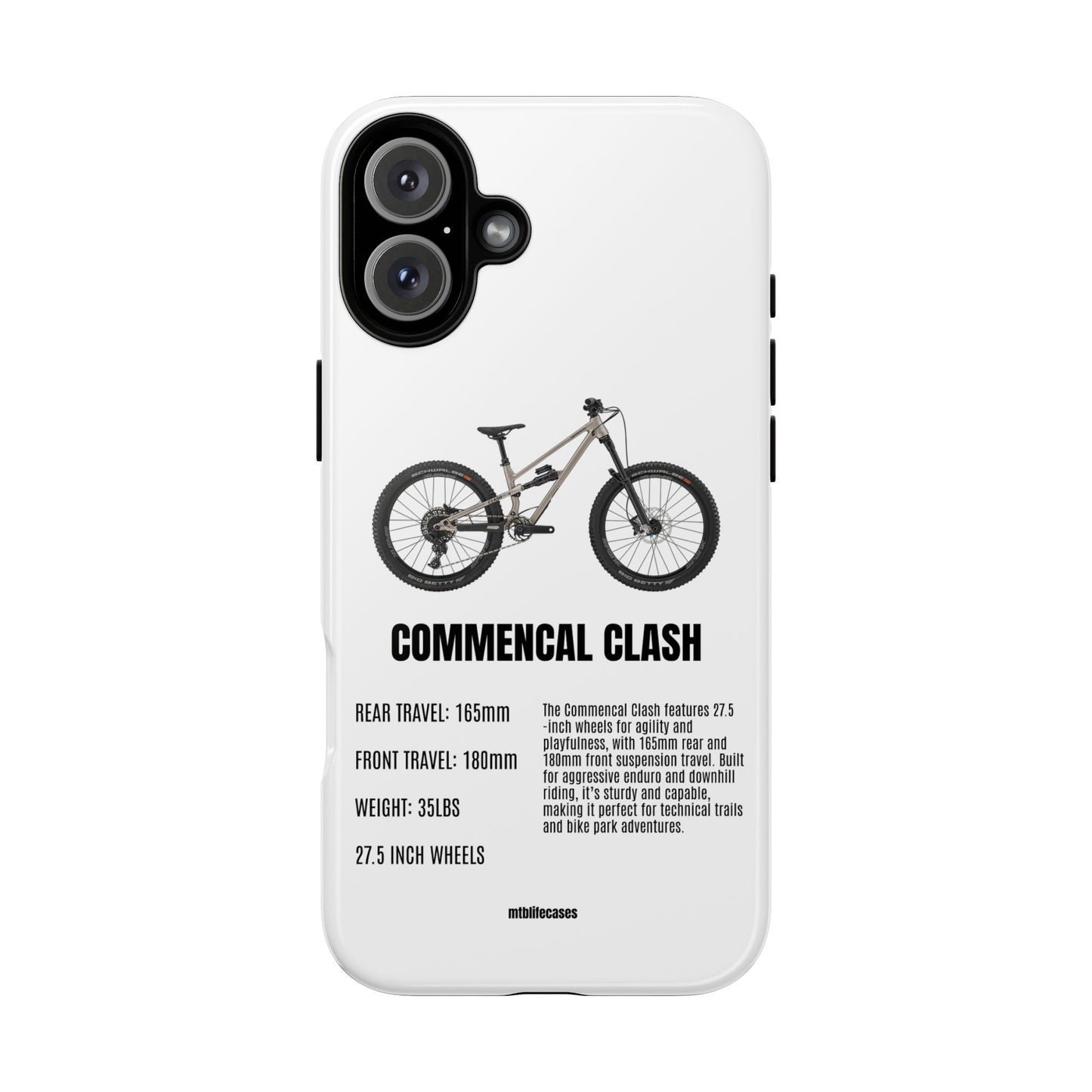 Commencal Clash