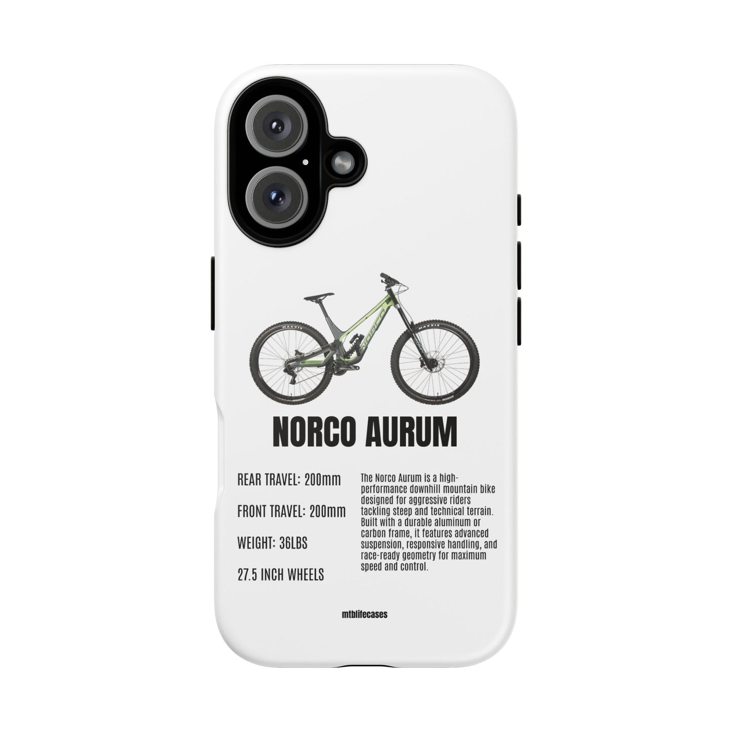 Norco Aurum