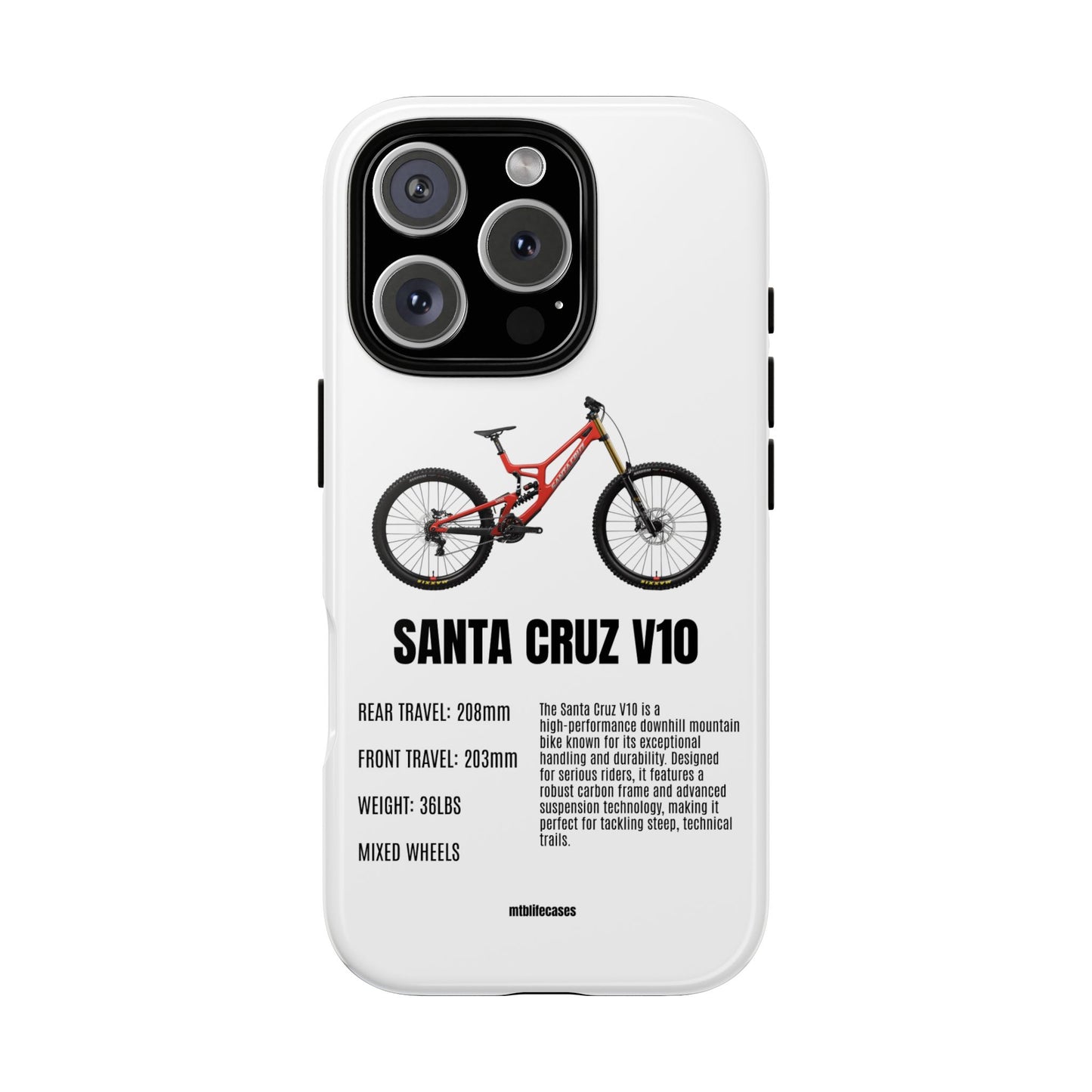 Santa Cruz V10