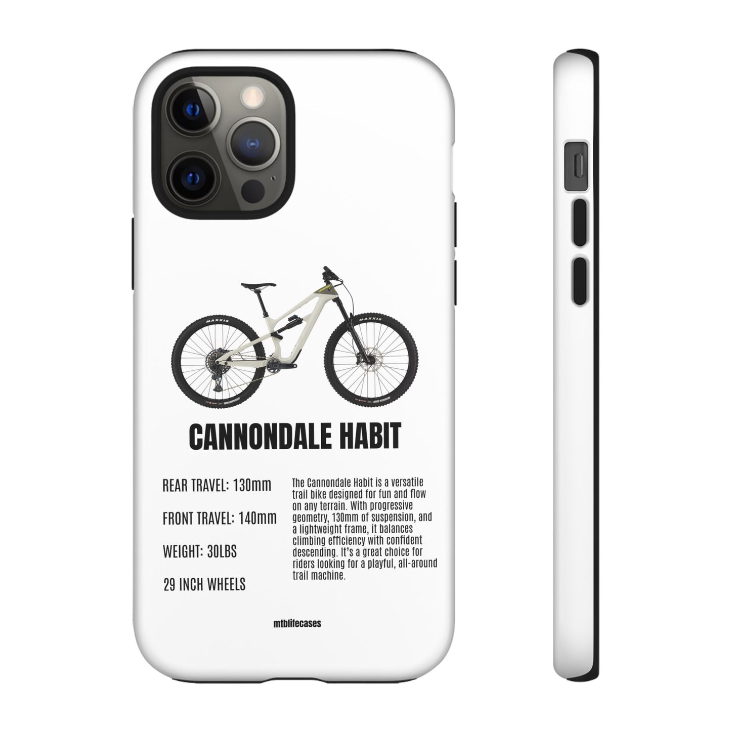 Cannondale Habit